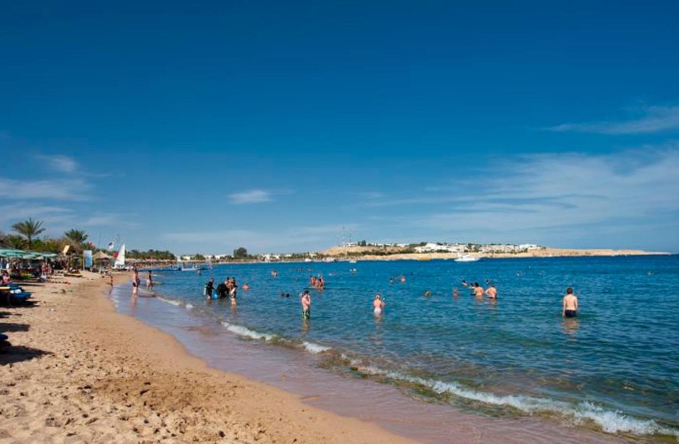 Ghazala Beach Şarm El-Şeyh Dış mekan fotoğraf