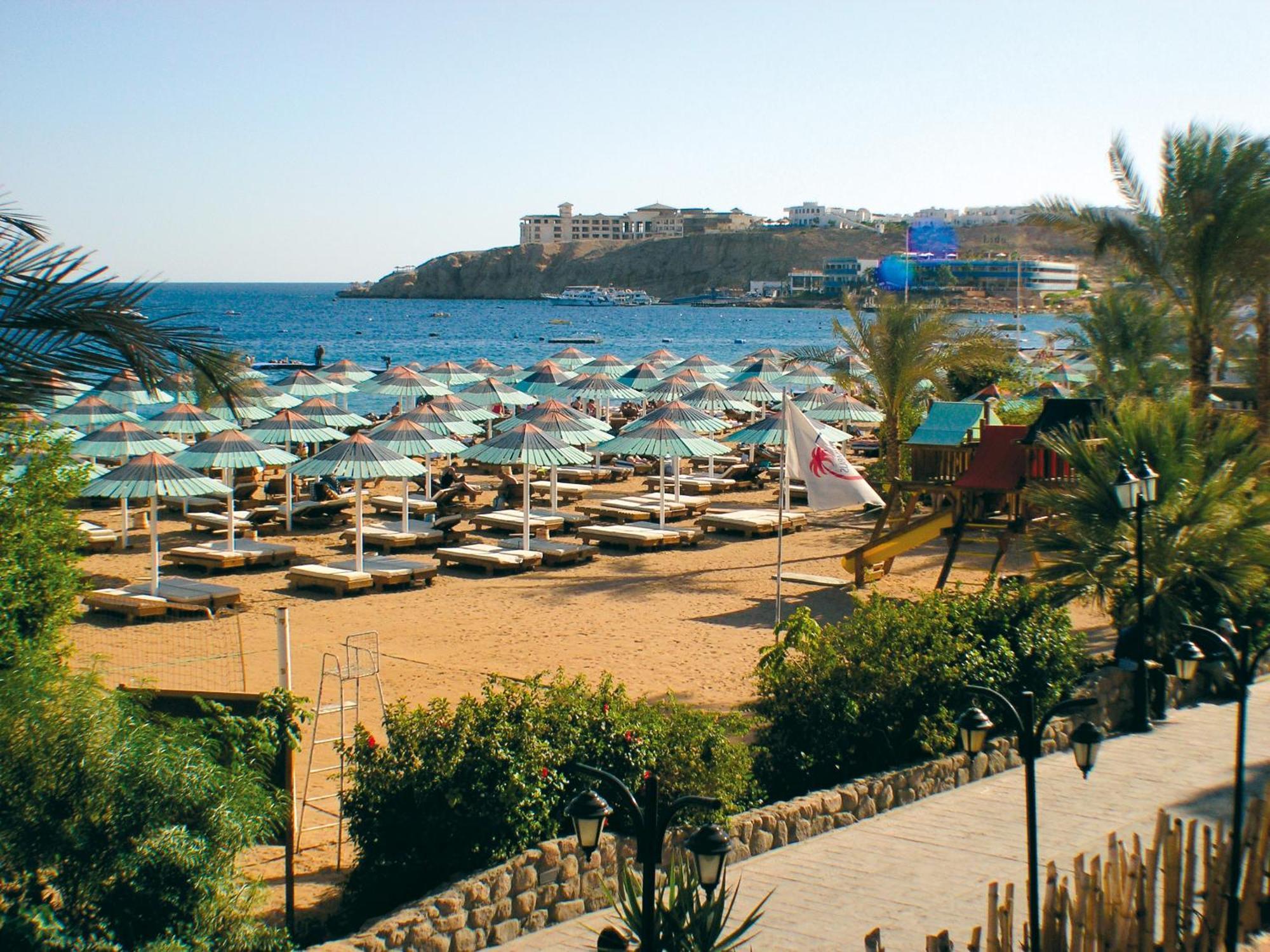 Ghazala Beach Şarm El-Şeyh Dış mekan fotoğraf