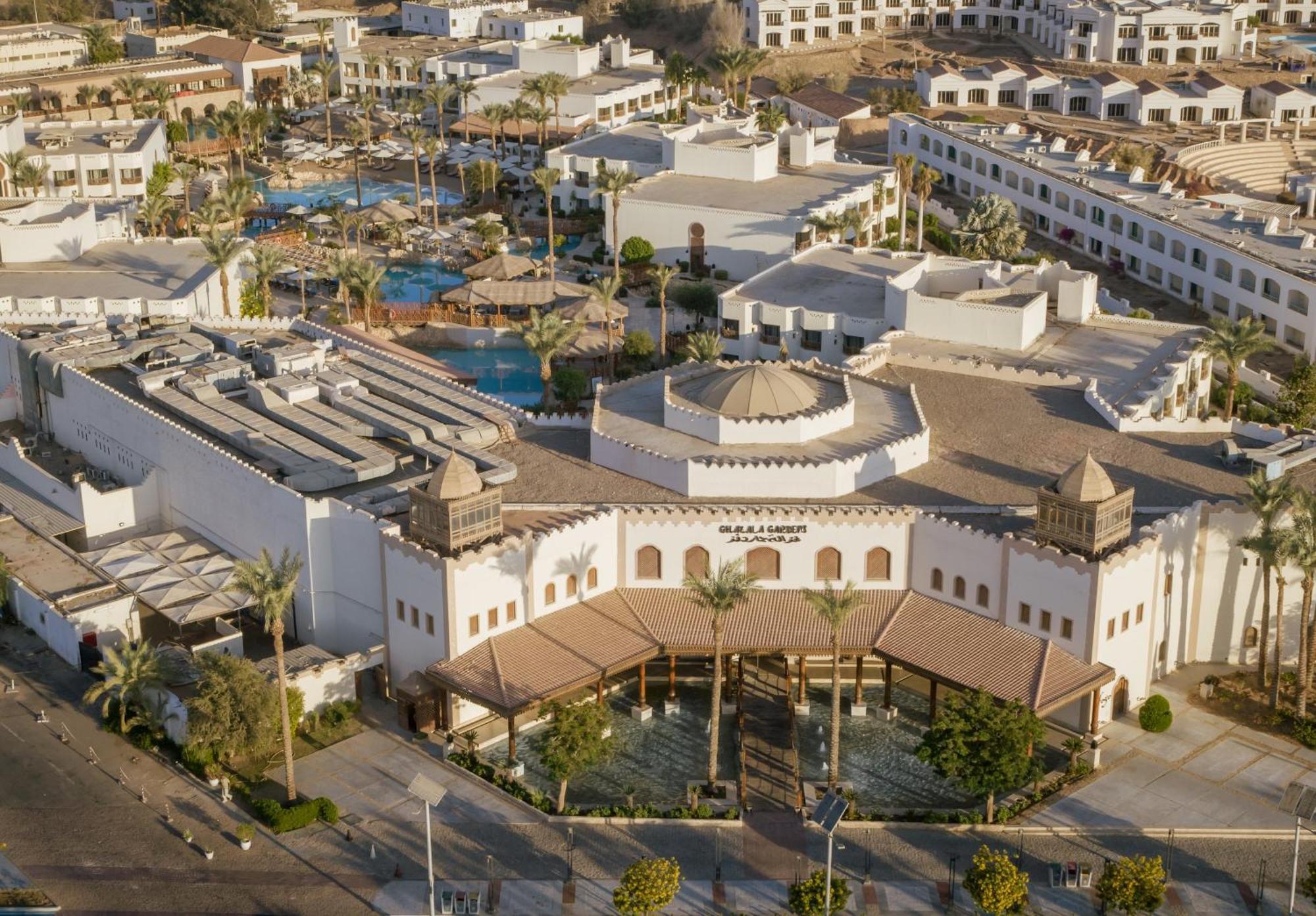 Ghazala Beach Şarm El-Şeyh Dış mekan fotoğraf