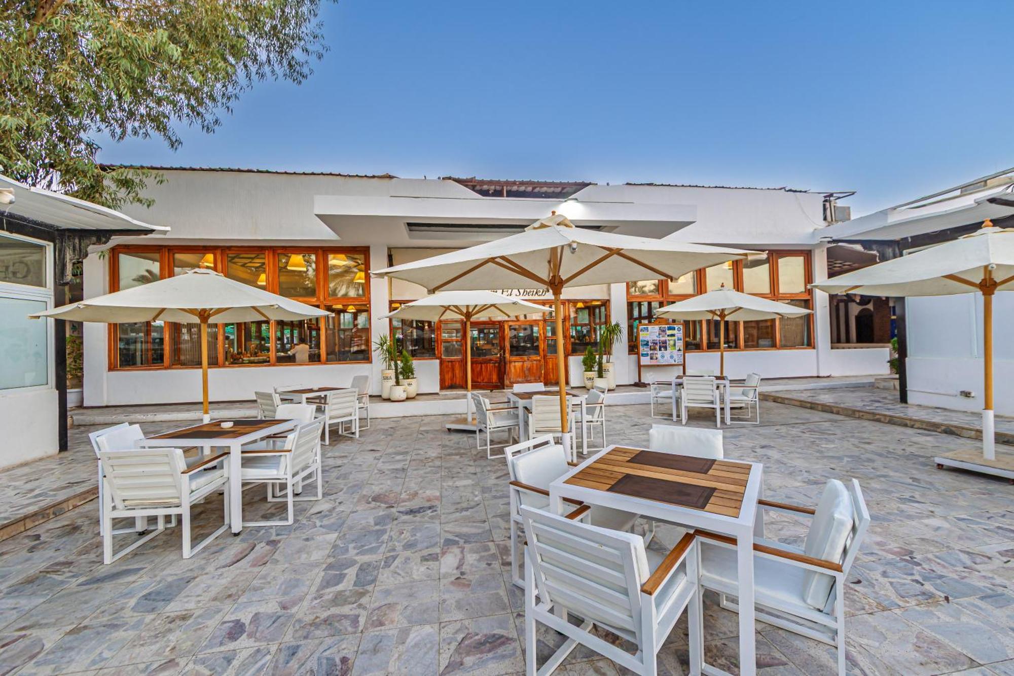 Ghazala Beach Şarm El-Şeyh Dış mekan fotoğraf