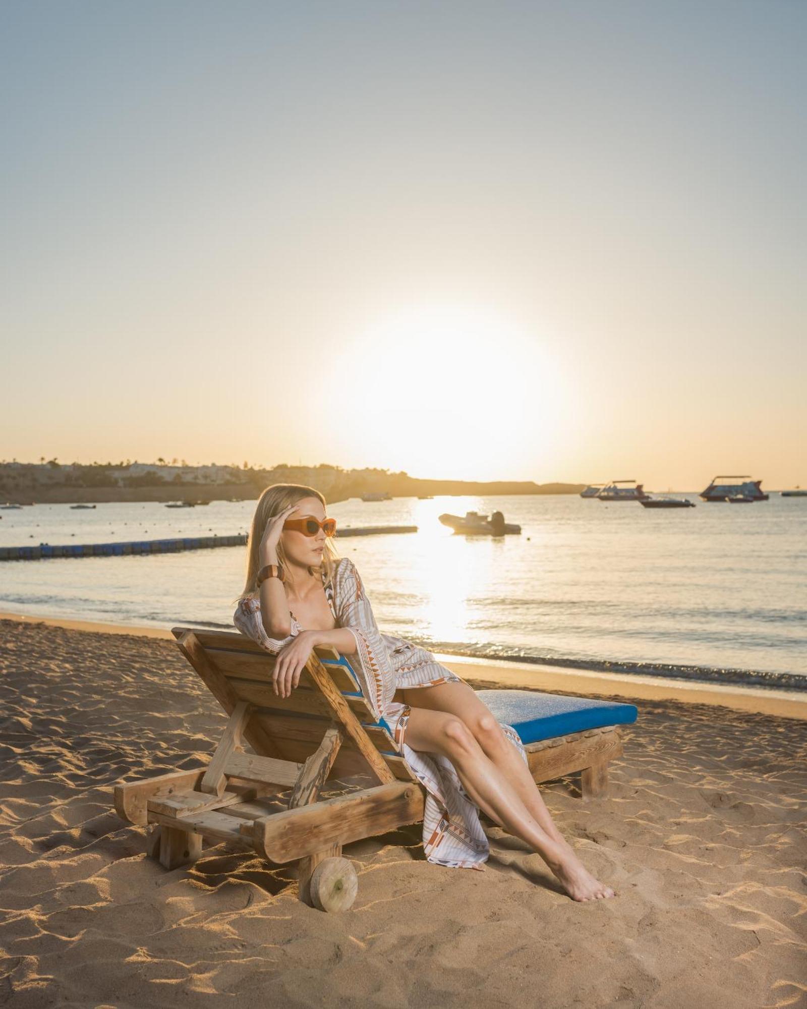 Ghazala Beach Şarm El-Şeyh Dış mekan fotoğraf